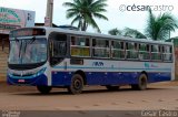 Três Marias Transportes Coletivos 210214 na cidade de Porto Velho, Rondônia, Brasil, por César Castro. ID da foto: :id.