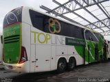 Expresso Princesa dos Campos 6340 na cidade de Curitiba, Paraná, Brasil, por Joao Paulo. Número da foto: #:id.