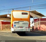 Auto Viação Marechal Brasília 440272 na cidade de SIA, Distrito Federal, Brasil, por Roney Gama. Número da foto: #:id.