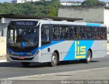 Lis Transportes 0009 na cidade de Salvador, Bahia, Brasil, por Ícaro Chagas. Número da foto: #3701406.