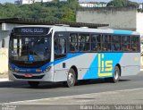 Lis Transportes 0009 na cidade de Salvador, Bahia, Brasil, por Ícaro Chagas. ID da foto: :id.