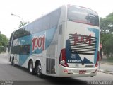 Auto Viação 1001 RJ 108.593 na cidade de São Paulo, São Paulo, Brasil, por Bruno Santino. Número da foto: #3701803.