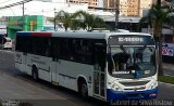 SOGIL - Sociedade de Ônibus Gigante Ltda. 107 na cidade de Gravataí, Rio Grande do Sul, Brasil, por Gabriel da Silva Ristow. Número da foto: #:id.