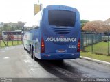Viação Águia Branca 22120 na cidade de Vitória, Espírito Santo, Brasil, por Matheus Mendes. Número da foto: #3701244.