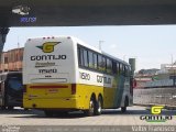 Empresa Gontijo de Transportes 11520 na cidade de Belo Horizonte, Minas Gerais, Brasil, por Valter Francisco. Número da foto: #:id.
