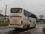 Ave Latina Turismo 2060 na cidade de Lajeado, Rio Grande do Sul, Brasil, por Rainer Schumacher. Número da foto: #:id.