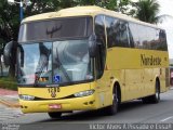 Viação Nordeste 1280 na cidade de Fortaleza, Ceará, Brasil, por Victor Alves. Número da foto: #3700601.