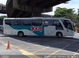 Auto Viação 1001 RJ 108.721 na cidade de Rio de Janeiro, Rio de Janeiro, Brasil, por André Luiz Gomes de Souza. Número da foto: #3702566.
