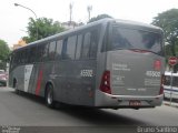 Empresa de Ônibus Pássaro Marron 45502 na cidade de São Paulo, São Paulo, Brasil, por Bruno Santino. Número da foto: #3700970.