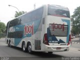 Auto Viação 1001 RJ 108.204 na cidade de São Paulo, São Paulo, Brasil, por Bruno Santino. Número da foto: #3701793.