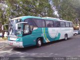 Auto Viação Camurujipe 3044 na cidade de Vitória da Conquista, Bahia, Brasil, por Virgílio Oliveira. Número da foto: #:id.