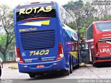 RodeRotas - Rotas de Viação do Triângulo 71402 na cidade de São Paulo, São Paulo, Brasil, por Guilherme Estevan. Número da foto: #:id.