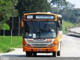 Viação Triunfo Ltda. 930 na cidade de Juquitiba, São Paulo, Brasil, por Leandro Carneiro. Número da foto: #:id.