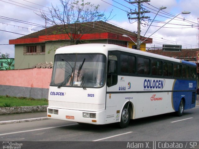 Colocen Turismo 5025 na cidade de Cubatão, São Paulo, Brasil, por Adam Xavier Rodrigues Lima. Número da foto: #3703245.