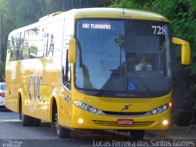 AR Turismo 728 na cidade de Porto Seguro, Bahia, Brasil, por Lucas Ferreira dos Santos Gomes. Número da foto: #3704432.