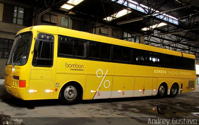 Viação Itapemirim 41021 na cidade de Belo Horizonte, Minas Gerais, Brasil, por Andrey Gustavo. Número da foto: #3703281.