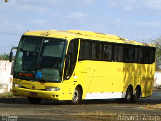 Viação Itapemirim 5851 na cidade de Teresina, Piauí, Brasil, por Renan de Araújo. ID da foto: 3704324.