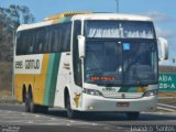 Empresa Gontijo de Transportes 12895 na cidade de Vitória da Conquista, Bahia, Brasil, por Leandro  Santos. Número da foto: #:id.
