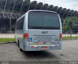 TCL - Transportes Capivari Ltda 007 na cidade de Florianópolis, Santa Catarina, Brasil, por Felipe  Brignol. Número da foto: #3704371.