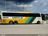Empresa Gontijo de Transportes 11695 na cidade de Jequié, Bahia, Brasil, por Alan Roberto. Número da foto: #:id.