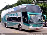 Viação Garcia 7184 na cidade de Maringá, Paraná, Brasil, por Victor Hugo Guedes Pereira. Número da foto: #3704203.