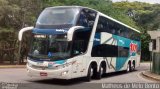 Auto Viação 1001 RJ 108.839 na cidade de São Paulo, São Paulo, Brasil, por Matheus de Melo Bento. Número da foto: #3704199.