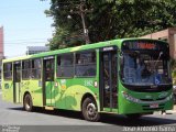 TCA - Transportes Coletivos Anápolis 3362 na cidade de Anápolis, Goiás, Brasil, por José Antônio Gama. Número da foto: #:id.