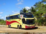 Cardeal Turismo 2014 na cidade de Prado, Bahia, Brasil, por Andrew Campos. ID da foto: :id.