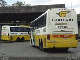 Empresa Gontijo de Transportes 11310 na cidade de Belo Horizonte, Minas Gerais, Brasil, por Lucas Vieira. ID da foto: :id.