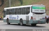 Expresso Metropolitano Transportes 2698 na cidade de Salvador, Bahia, Brasil, por Aldo Souza Michelon. Número da foto: #:id.