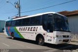 Manfredi Transportes e Turismo 826 na cidade de Campos Novos, Santa Catarina, Brasil, por Windy Silva. Número da foto: #:id.