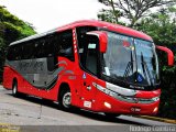 Empresa de Ônibus Pássaro Marron 5641 na cidade de São Paulo, São Paulo, Brasil, por Rodrigo Coimbra. Número da foto: #:id.