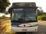 Mealy Turismo 1100 na cidade de Montes Claros, Minas Gerais, Brasil, por Marcos Felipe R. Goncalves. ID da foto: :id.