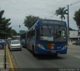 Transcol - Transportes Coletivos Ltda. 911 na cidade de Recife, Pernambuco, Brasil, por Lucas Ramos. Número da foto: #3703202.