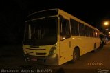 Ônibus Particulares 1523 na cidade de Santa Rita de Jacutinga, Minas Gerais, Brasil, por Alexandre  Magnus. ID da foto: :id.