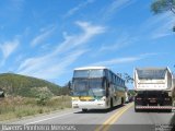 Empresa Gontijo de Transportes 15285 na cidade de Ibatiba, Espírito Santo, Brasil, por Marcos Pinnheiro Meneses. Número da foto: #3704894.
