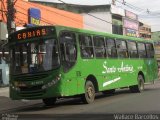 Transportes Santo Antônio RJ 161.175 na cidade de Duque de Caxias, Rio de Janeiro, Brasil, por Wallace Barcellos. Número da foto: #:id.