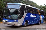 Viação Cometa 8206 na cidade de São Paulo, São Paulo, Brasil, por Flávio Oliveira. Número da foto: #:id.