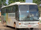 Transbrasiliana Transportes e Turismo 4103 na cidade de Araguatins, Tocantins, Brasil, por Lucas Ferreira dos Santos Gomes. ID da foto: :id.