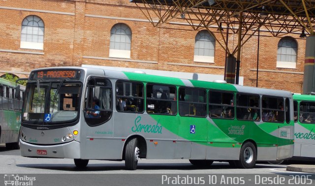 ConSor - Consórcio Sorocaba 1211 na cidade de Sorocaba, São Paulo, Brasil, por Cristiano Soares da Silva. Número da foto: #3706053.