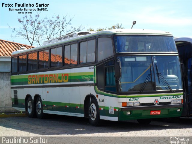 Empresa Santo Anjo da Guarda 6258 na cidade de Joinville, Santa Catarina, Brasil, por Paulinho Sartor. Número da foto: #3705244.