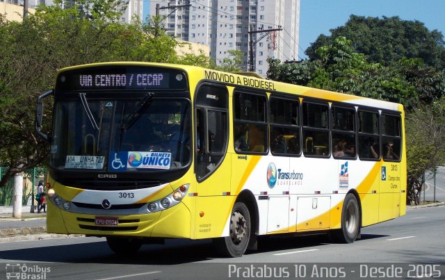 Viação Campo dos Ouros 3013 na cidade de Guarulhos, São Paulo, Brasil, por Cristiano Soares da Silva. Número da foto: #3706042.