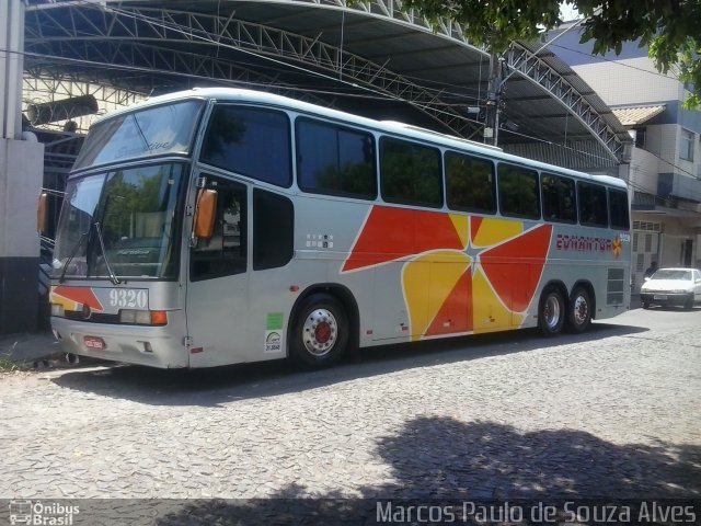 EdnanTur 9320 na cidade de Divinópolis, Minas Gerais, Brasil, por Marcos Paulo de Souza Alves. Número da foto: #3704985.