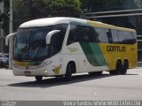 Empresa Gontijo de Transportes 18140 na cidade de Fortaleza, Ceará, Brasil, por Vieira Santos. Número da foto: #3705607.