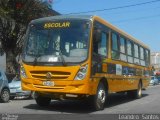 Escolares 3503 na cidade de Vitória da Conquista, Bahia, Brasil, por Leandro  Santos. Número da foto: #:id.
