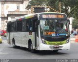 Viação Pavunense B32735 na cidade de Rio de Janeiro, Rio de Janeiro, Brasil, por Carlos Bernardes. Número da foto: #:id.