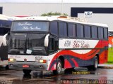 Expresso São Luiz 6330 na cidade de Goiânia, Goiás, Brasil, por Paulo Roberto de Morais Amorim. Número da foto: #3706132.