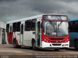 Transtol Transportes 0810015 na cidade de Manaus, Amazonas, Brasil, por Vicente Pinto Moreira. Número da foto: #3705608.
