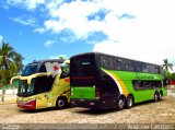 Diamond Bus Locação e Transportes 4600 na cidade de Prado, Bahia, Brasil, por Andrew Campos. Número da foto: #3705809.