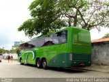 Ônibus Particulares 6728 na cidade de Prado, Bahia, Brasil, por Andrew Campos. Número da foto: #3705789.